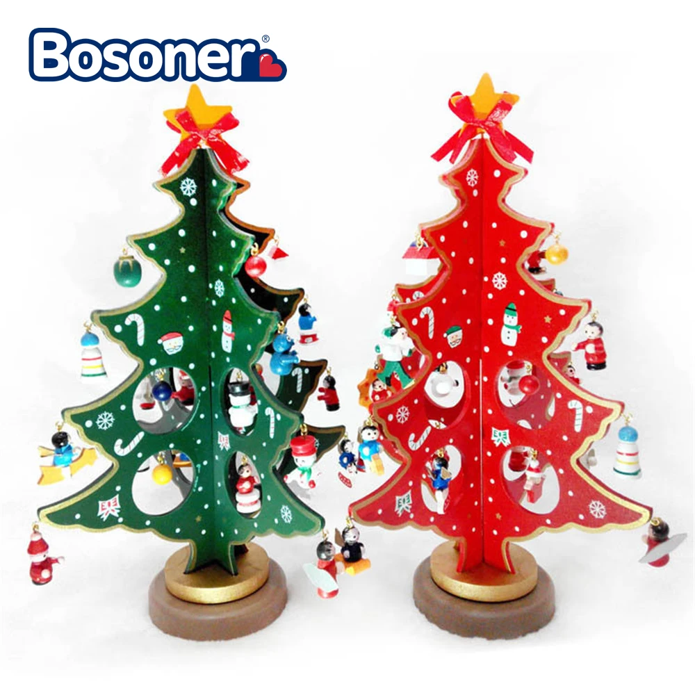 3D Creative DIY Wooden Christmas Tree Decoration Christmas Gift Ornament Xmas Tree Table Desk Decoration
3D Creative DIY Wooden Christmas Tree Decoration Christmas Gift Ornament Xmas Tree Table Desk Decoration