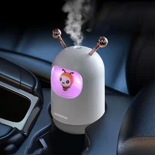 New Humidifier Cute Pet Mini Household Small Moisturizing Aromatherapy Car Creative USB Humidifier LED Atomizer
New Humidifier Cute Pet Mini Household Small Moisturizing Aromatherapy Car Creative USB Humidifier LED Atomizer