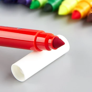 12 pcs/set Children Washable Water-color Pen Drawing Painting Graffiti Colorful Pen Student Water Brush Ink Pen Art Marker
12 pcs/set Children Washable Water-color Pen Drawing Painting Graffiti Colorful Pen Student Water Brush Ink Pen Art Marker