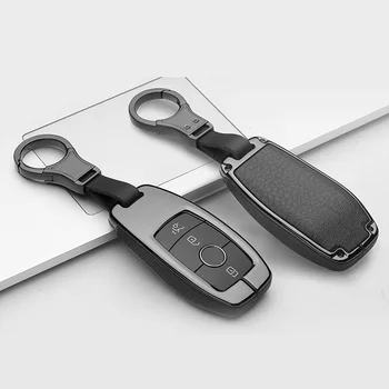 Fob Car Key case Cover For Mercedes-benz E S Class W213 Shell Protector Wear-resistant Portable
Fob Car Key case Cover For Mercedes-benz E S Class W213 Shell Protector Wear-resistant Portable