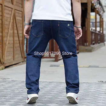 Big Size Men's Wear Thin Section Straight Tube Pants Zi Plus Fat Plus Jeans Wide Leg Loose Fat Man Trousers Fat Pants
Big Size Men's Wear Thin Section Straight Tube Pants Zi Plus Fat Plus Jeans Wide Leg Loose Fat Man Trousers Fat Pants