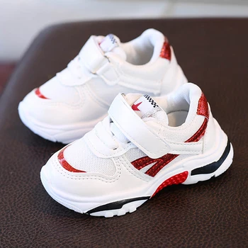 Kids Sports Shoes 2019 Spring Children Casual Boys Sneaker Fashion Autumn Trainer Soft Running Shoe Children School Sport Shoes 
Kids Sports Shoes 2019 Spring Children Casual Boys Sneaker Fashion Autumn Trainer Soft Running Shoe Children School Sport Shoes