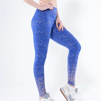 Exercise Fitness Leggings Women Golden dot Print Sporting Leggins Sexy Push Up Female Pants workout Legging high waist Trousers
Exercise Fitness Leggings Women Golden dot Print Sporting Leggins Sexy Push Up Female Pants workout Legging high waist Trousers