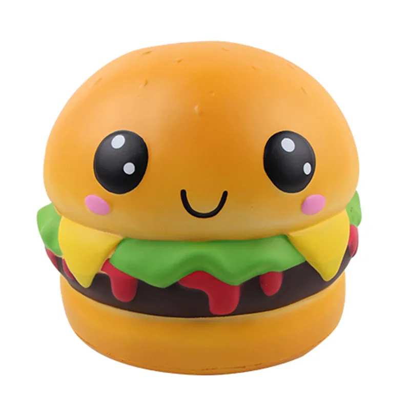 22cm Large Squishy Memory Foam Caterpillar Bread Cake Pu Decompression Toy Showcase Furnishings Squeezing Gadget for Fun
22cm Large Squishy Memory Foam Caterpillar Bread Cake Pu Decompression Toy Showcase Furnishings Squeezing Gadget for Fun