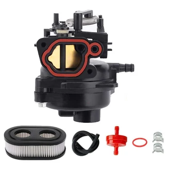 Carburetor For Troy Bilt TB110 Lawnmower With 140cc 550EX Replacement Part Fuel Hose Clamp Fuel Filter Rubber Ring Trimmer Tools
Carburetor For Troy Bilt TB110 Lawnmower With 140cc 550EX Replacement Part Fuel Hose Clamp Fuel Filter Rubber Ring Trimmer Tools