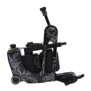 Tattoo gun Machine tattoo Liner Shader professional black
Tattoo gun Machine tattoo Liner Shader professional black