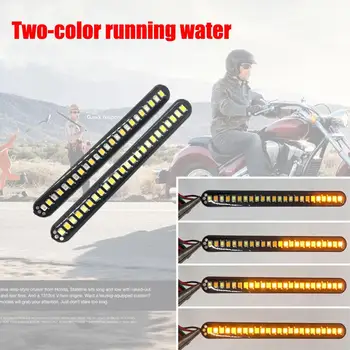 Mini DC12V Brake Light Taillight Turn Signal Motorcycle Car 24LED Semaphore for Auto Decorative Lights Moto
Mini DC12V Brake Light Taillight Turn Signal Motorcycle Car 24LED Semaphore for Auto Decorative Lights Moto