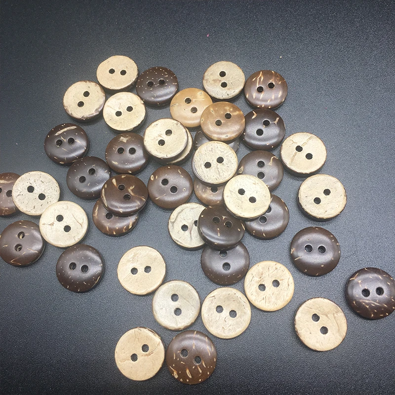 13 mm Natural Coconut Buttons Diy Sewing Garment Accessories Wooden Flatback button for Scrapbooking Decoration 15 pcs 
13 mm Natural Coconut Buttons Diy Sewing Garment Accessories Wooden Flatback button for Scrapbooking Decoration 15 pcs
