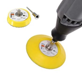 New 60x 2/50mm Hook Loop Sander Backing Pad Shank 100-2000 Grit Sanding Disc
New 60x 2/50mm Hook Loop Sander Backing Pad Shank 100-2000 Grit Sanding Disc