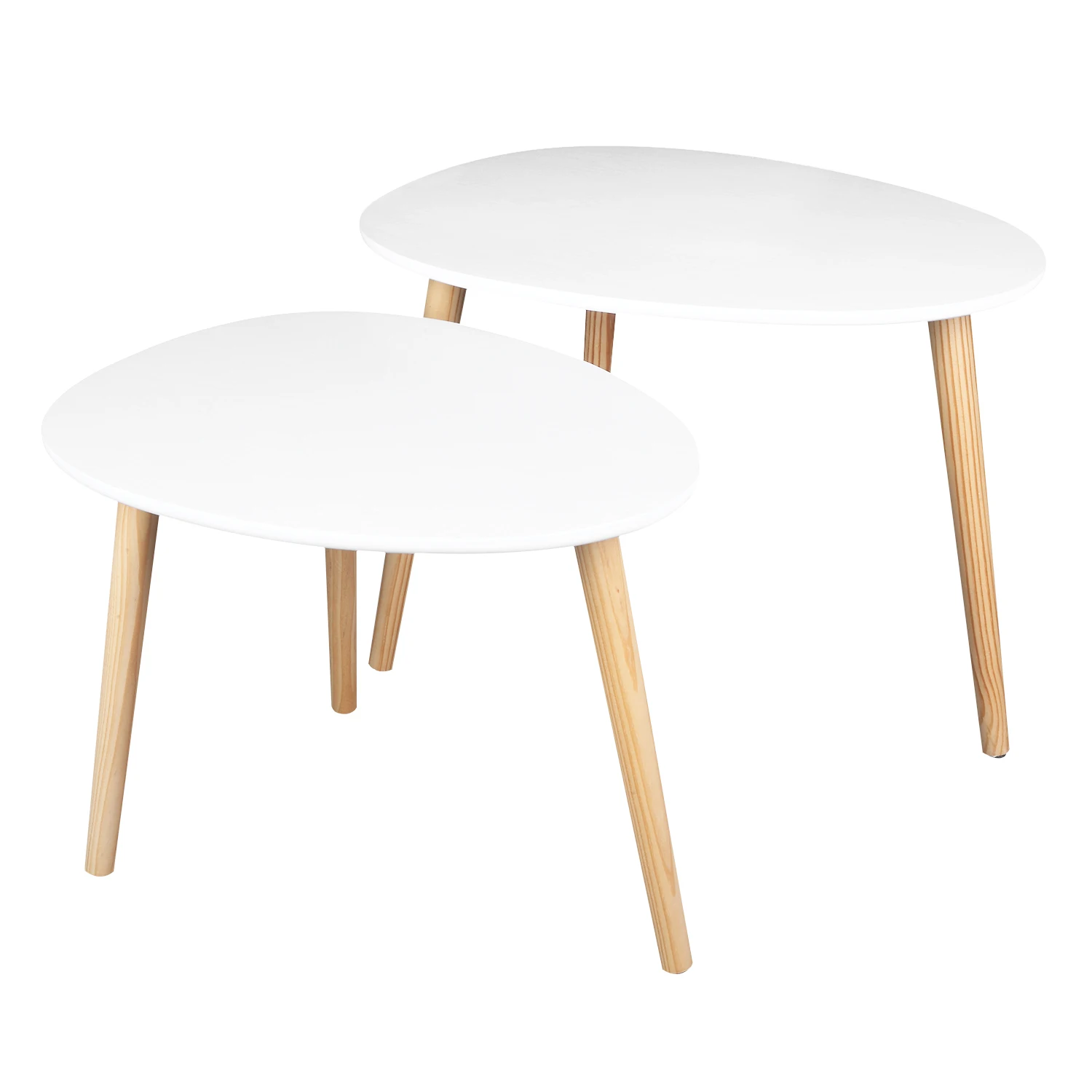 2pc Nordic Style Solid Wood Coffee Table Living room Sofa Side Table Small Dining Table Small Tea Table Home Furniture
2pc Nordic Style Solid Wood Coffee Table Living room Sofa Side Table Small Dining Table Small Tea Table Home Furniture