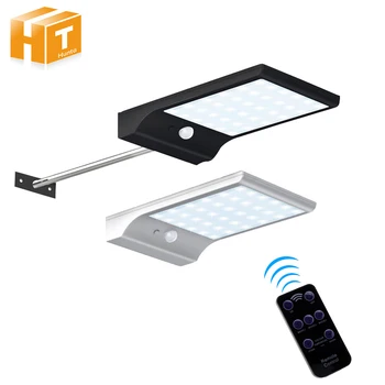 LED Solar Street Light Outdoor Lighting PIR Motion Sensor Waterproof For Garden Wall Remote Control Energy Saving Street Lamps 
LED Solar Street Light Outdoor Lighting PIR Motion Sensor Waterproof For Garden Wall Remote Control Energy Saving Street Lamps