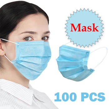 10/30/50/100pcs Disposable Medical Mask Face Mouth 3 Layer Breathable Protective Mask Anti Dust fog Filter Surgical Masks
10/30/50/100pcs Disposable Medical Mask Face Mouth 3 Layer Breathable Protective Mask Anti Dust fog Filter Surgical Masks