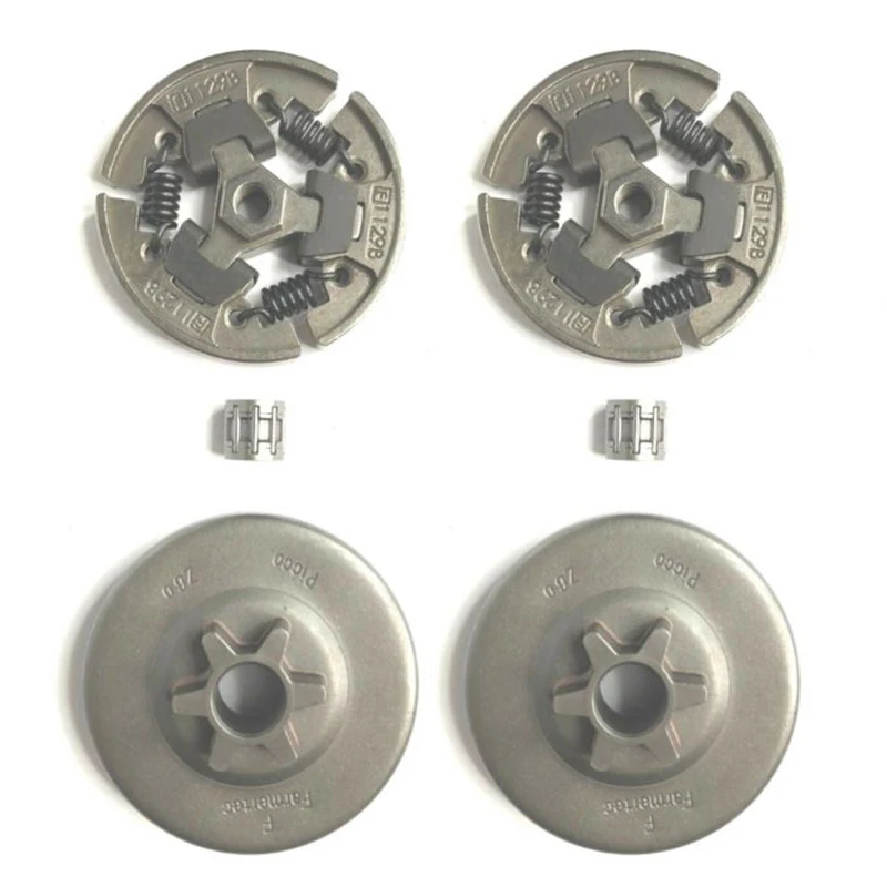 Grass Bearings Lawn Set For Stihl Black Cutting Sprocket Clutch drum 020T 020 MS200T MS200
Grass Bearings Lawn Set For Stihl Black Cutting Sprocket Clutch drum 020T 020 MS200T MS200