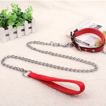 Dog Chain Dog Rope Dog Item round Slings Hand Holding Rope Iron Chain Button Chain Pet Supplies
Dog Chain Dog Rope Dog Item round Slings Hand Holding Rope Iron Chain Button Chain Pet Supplies