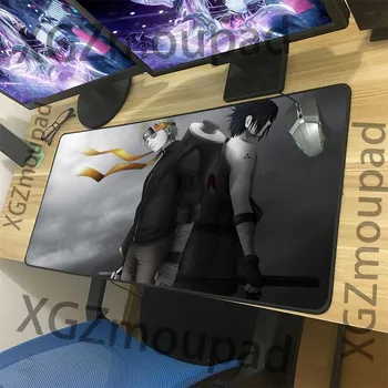XGZ Large Game Mouse Pad Black Lock Edge Naruto Sasuke Computer Desk Mat Speed Rubber Non-slip Internet Cafe Fashion Coasters
XGZ Large Game Mouse Pad Black Lock Edge Naruto Sasuke Computer Desk Mat Speed Rubber Non-slip Internet Cafe Fashion Coasters