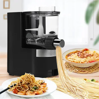 Household Automatic Noodles Maker Noodles Processor Multifunctional Intelligent Noodle Pressing Pasta Making Machine
Household Automatic Noodles Maker Noodles Processor Multifunctional Intelligent Noodle Pressing Pasta Making Machine