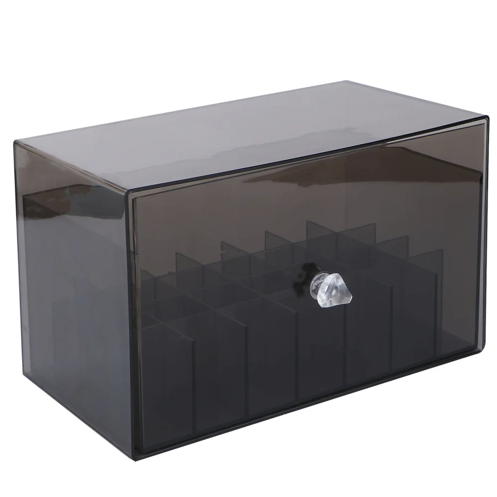 1Pc Drawer Type Box Multifunction Box Lipstick Holder Storage Box Desktop Case for Storage Women Home Makeup
1Pc Drawer Type Box Multifunction Box Lipstick Holder Storage Box Desktop Case for Storage Women Home Makeup