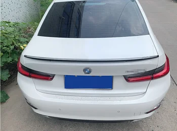 For BMW F30 F35 F80 NEW 3 Series Spoiler sedan rear trunk wing ABS Material Spoiler P style 320i 320li 325li 328i 2011-2019 
For BMW F30 F35 F80 NEW 3 Series Spoiler sedan rear trunk wing ABS Material Spoiler P style 320i 320li 325li 328i 2011-2019
