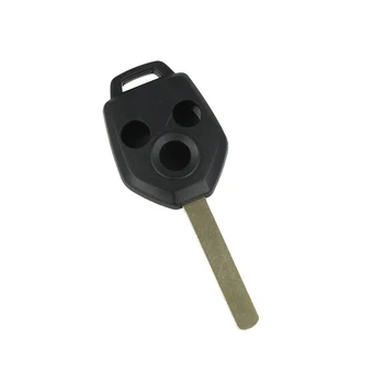 Empty IperChiavi ISUB06 remote key Shell 3 buttons with blade DAT17 battery on without Transponder chip for Subaru alloy
Empty IperChiavi ISUB06 remote key Shell 3 buttons with blade DAT17 battery on without Transponder chip for Subaru alloy