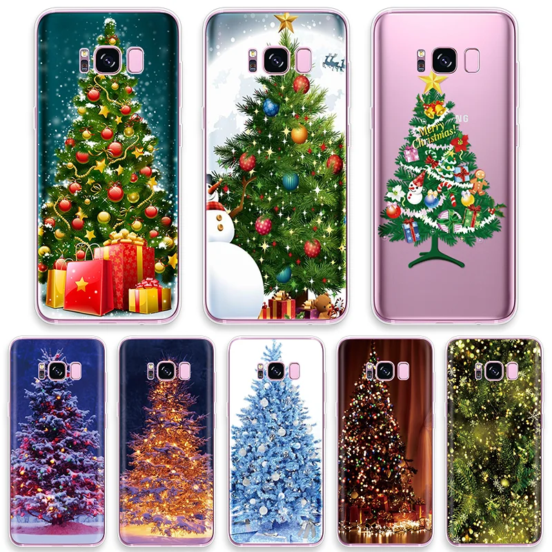Luxury Christmas Tree TPU Case For Samsung Galaxy Note 10 Pro 9 8 3 J2 J5 J7 Prime J1 J3 J5 J7 2016 2017 J8 J4 J6 Plus 2018 Case
Luxury Christmas Tree TPU Case For Samsung Galaxy Note 10 Pro 9 8 3 J2 J5 J7 Prime J1 J3 J5 J7 2016 2017 J8 J4 J6 Plus 2018 Case