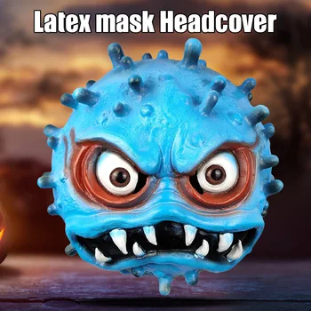 2020 Halloween Bionical Simulation Cell Face Cover Horror Scary Face Cover Suitable for Role Playing Party Prop UD88
2020 Halloween Bionical Simulation Cell Face Cover Horror Scary Face Cover Suitable for Role Playing Party Prop UD88