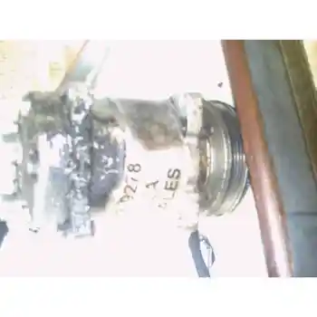 SD709 Air Conditioning Compressor Citroen Zx 1.9 Diesels
SD709 Air Conditioning Compressor Citroen Zx 1.9 Diesels