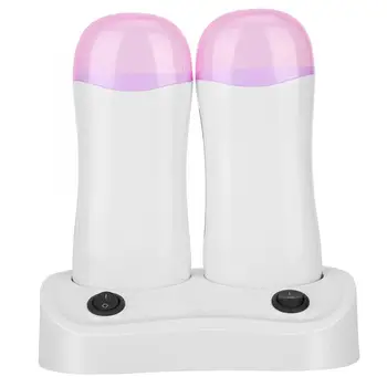 Maquina Depiladora Depilatory Roll On Wax Heater Roller Warmer Cartridge Strips Hair Removal Kit BT Bikini Trimmer
Maquina Depiladora Depilatory Roll On Wax Heater Roller Warmer Cartridge Strips Hair Removal Kit BT Bikini Trimmer
