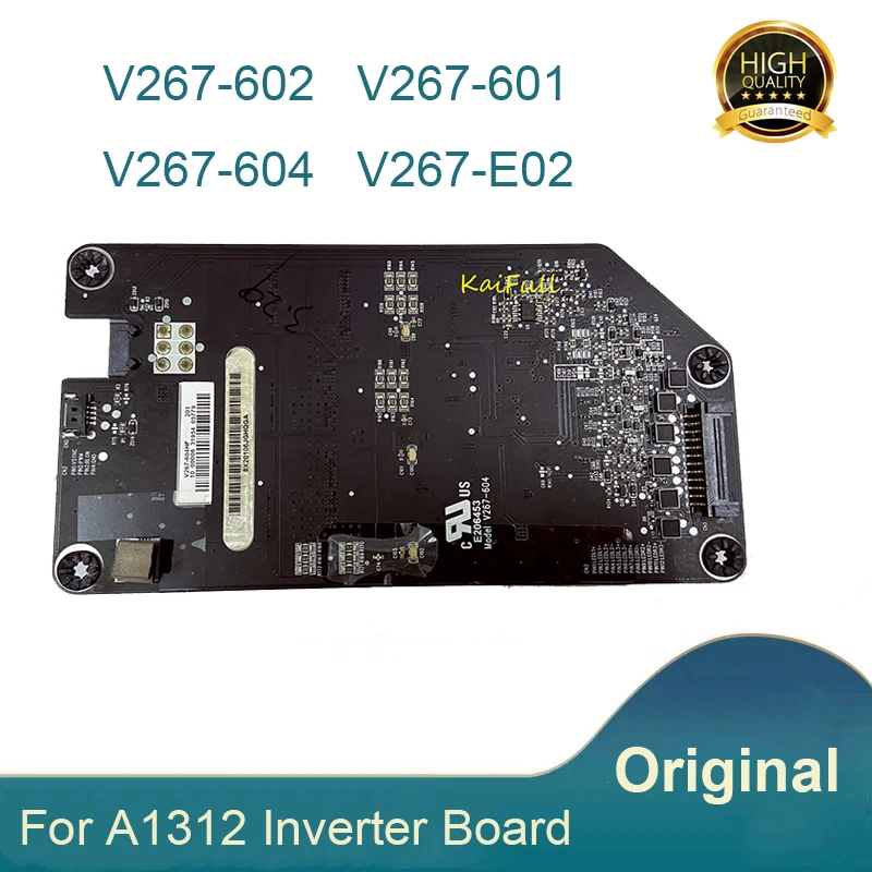 ЖК-дисплей Подсветка доска V267-601 V267-602 V267-604 V267-E02 Для iMac 27 "A1312 Экран Дисплей