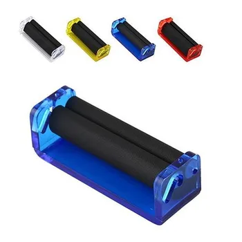 10pcs Acrylic Material 70mm Easy Use Manual Tobacco Roller Hand Cigarette Rolling Machine Tool Men Neccessities Father Gifts
10pcs Acrylic Material 70mm Easy Use Manual Tobacco Roller Hand Cigarette Rolling Machine Tool Men Neccessities Father Gifts