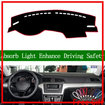 For Volkswagen Lamando 2015 2016 2017-2019 Dashboard Cover Sun Shade Non-slip Dash Mat Carpet Car Stickers Interior Accessories
For Volkswagen Lamando 2015 2016 2017-2019 Dashboard Cover Sun Shade Non-slip Dash Mat Carpet Car Stickers Interior Accessories