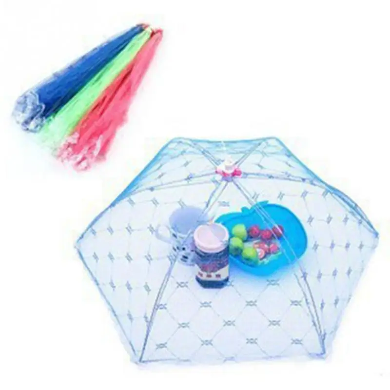 1/5 PC Kitchen Folded Food Grid Umbrella Cover Style Kitchen Grid Kitchen Food Lid Dish Kitchen Tools Dropshipping
1/5 PC Kitchen Folded Food Grid Umbrella Cover Style Kitchen Grid Kitchen Food Lid Dish Kitchen Tools Dropshipping
