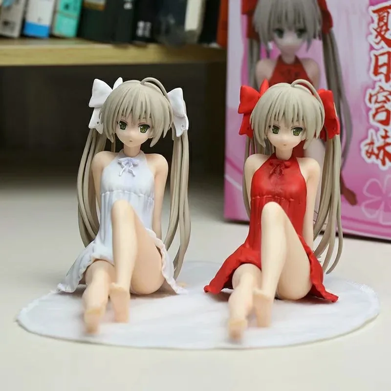 Anime In Solitude Where We Are Least Alone Kasugano Sora Action Figure 11cm PVC Collection Model Dolls Toys for Boys Gifts
Anime In Solitude Where We Are Least Alone Kasugano Sora Action Figure 11cm PVC Collection Model Dolls Toys for Boys Gifts