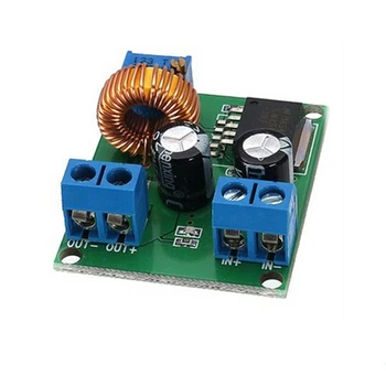 DC-DC 3V-35V To 4V-40V Adjustable Step Up Power Module High Power Boost Converter Board Module
DC-DC 3V-35V To 4V-40V Adjustable Step Up Power Module High Power Boost Converter Board Module