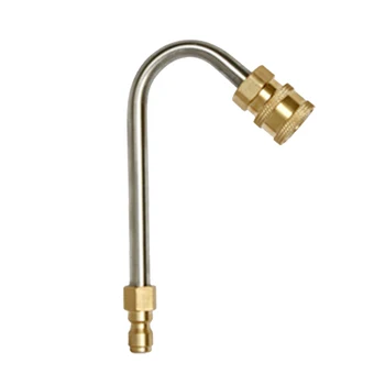 High Pressure Washer Gun Extension Wand 1/4" Quick Connector Washing Gun Replacement Lance Clean Rod For Car Cleaning
High Pressure Washer Gun Extension Wand 1/4" Quick Connector Washing Gun Replacement Lance Clean Rod For Car Cleaning