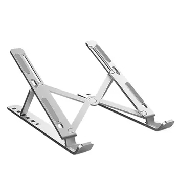 Laptop Stand Aluminum Alloy Folding Tablet Stand Laptop Stand Notebook Stand Aluminum Alloy Adjustable Stand
Laptop Stand Aluminum Alloy Folding Tablet Stand Laptop Stand Notebook Stand Aluminum Alloy Adjustable Stand