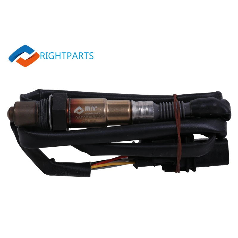 Кислородный O2 Датчик лямбда датчик RIGHTPARTS для Audi Seat Skoda Volkswagen VW 0258017025 0258017106 07C906262CG
