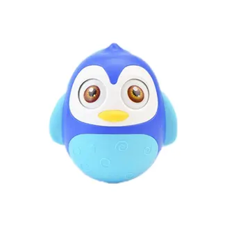 1 Set Penguin Model Balance Stacking 3D Educational Professional design smooth rotation dynamic balance Tumbler
1 Set Penguin Model Balance Stacking 3D Educational Professional design smooth rotation dynamic balance Tumbler