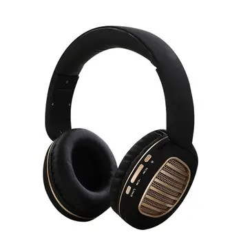 Wireless Bluetooth Foldable Headset FM Radio Stereo Music Portable Headset
Wireless Bluetooth Foldable Headset FM Radio Stereo Music Portable Headset