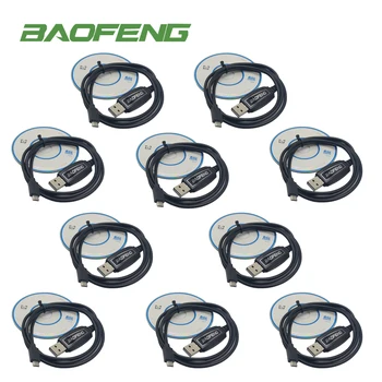 10pcs Original BAOFENG T1 USB Programming Cable For BAOFENG BF-T1 Mini Radio Walkie Talkie
10pcs Original BAOFENG T1 USB Programming Cable For BAOFENG BF-T1 Mini Radio Walkie Talkie