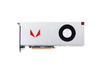 Vega64 Silver Limited Edition Game/Office/Design/Picture Rendering Graphics Card