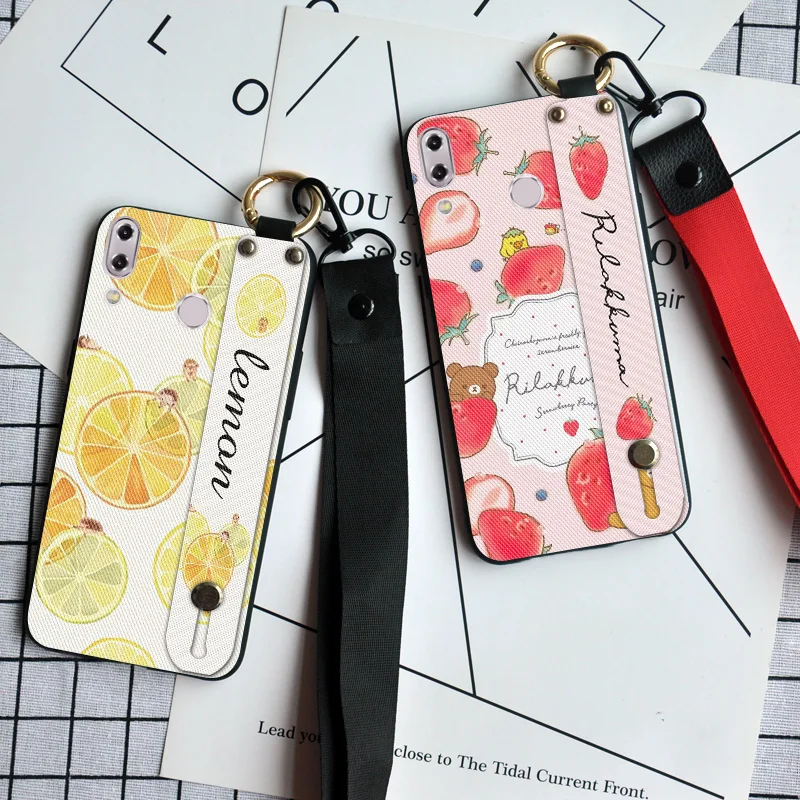 Cute Bear Wristband Case For ASUS Zenfone 5Z ZS620KL Neck Strap Back Cover For Zenfone 5 2018 ZE620KL Stand Coque
Cute Bear Wristband Case For ASUS Zenfone 5Z ZS620KL Neck Strap Back Cover For Zenfone 5 2018 ZE620KL Stand Coque