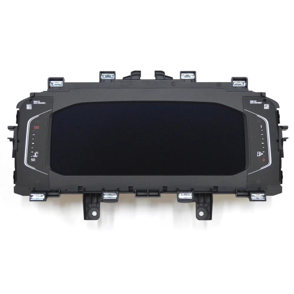 For VW PASSAT B8 TIGUAN CC LCD instrument display Interior modification MQB 5C anti theft 3GB920320 3GB 920 320
For VW PASSAT B8 TIGUAN CC LCD instrument display Interior modification MQB 5C anti theft 3GB920320 3GB 920 320