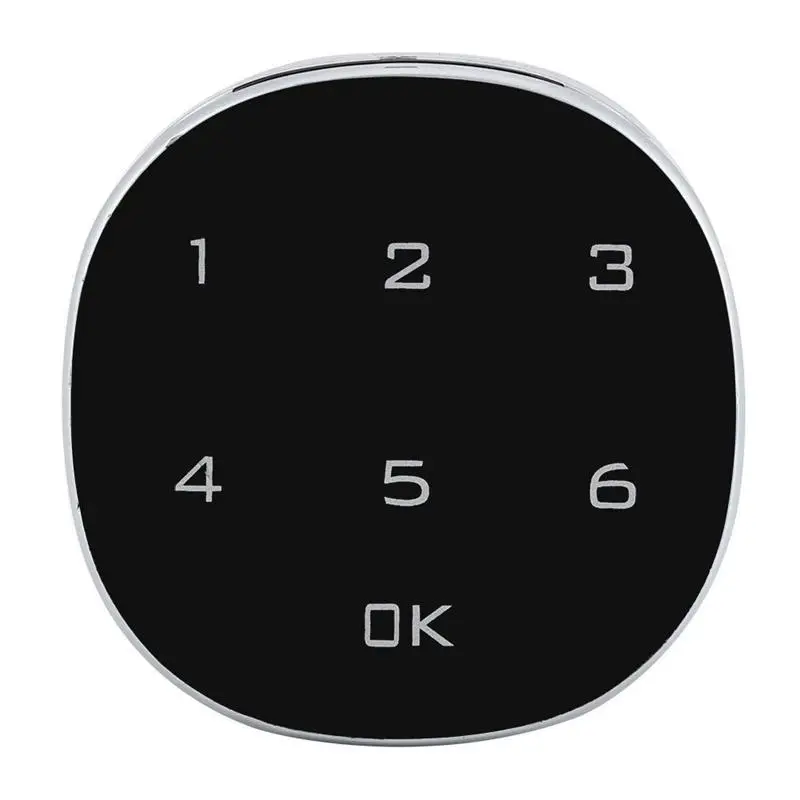 Electronic Touch-Keypad Password Key Access Digital Security Cabinet Code Lock(L30)
Electronic Touch-Keypad Password Key Access Digital Security Cabinet Code Lock(L30)