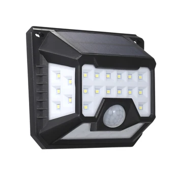 32 LED Solar Light Garden Motion Sensor Wall Light Waterproof Street Lamp
32 LED Solar Light Garden Motion Sensor Wall Light Waterproof Street Lamp