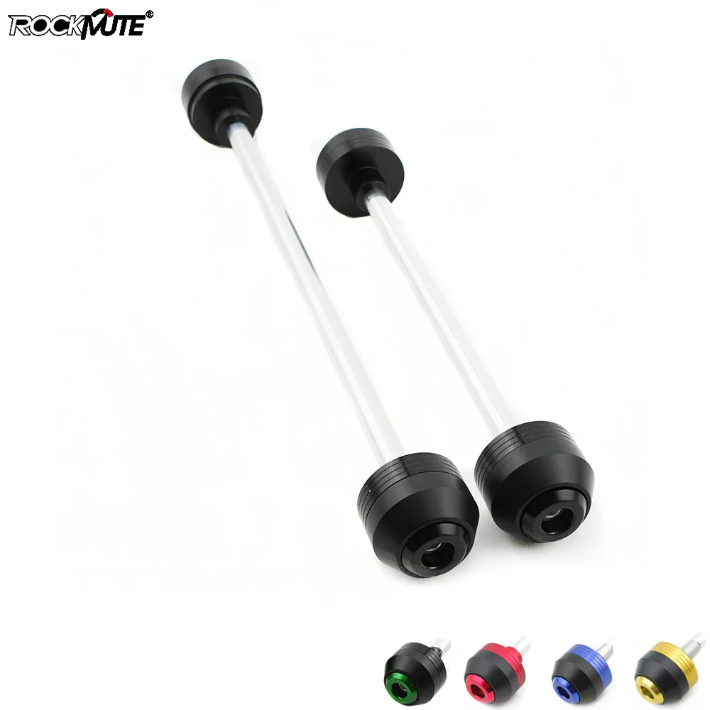 For Kawasaki ZX-10R 2013 2014 2015 2016 Motorcycle Front Rear Wheel Axle Fork Slider Crash Protector Drop Falling Protection
For Kawasaki ZX-10R 2013 2014 2015 2016 Motorcycle Front Rear Wheel Axle Fork Slider Crash Protector Drop Falling Protection