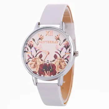 Waterproof Fashional New Women's PU Leather Strap Quartz Watch High Quality Fashionable Popular Nice Sweety Gift 2020
Waterproof Fashional New Women's PU Leather Strap Quartz Watch High Quality Fashionable Popular Nice Sweety Gift 2020