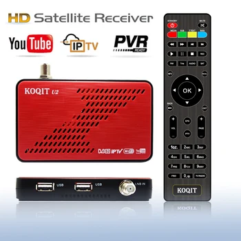 KOQIT DVB S2 IPTV Decoder DVB-S2 Receptor free satellite tv Receiver Satellite Finder IKS/CS Auto Biss VU DVBS2 box Scam Youtube
KOQIT DVB S2 IPTV Decoder DVB-S2 Receptor free satellite tv Receiver Satellite Finder IKS/CS Auto Biss VU DVBS2 box Scam Youtube