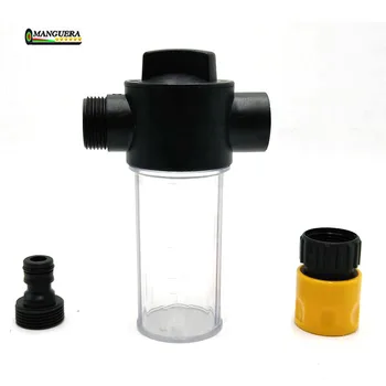 100ml Adjustable Multifunctional Tool Car Wash Bottle Household High Pressure Independent Switch Auto For Sprayer Foam Pot Set
100ml Adjustable Multifunctional Tool Car Wash Bottle Household High Pressure Independent Switch Auto For Sprayer Foam Pot Set