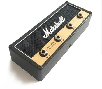 Marshall Key Guitar Marshall Keychain Jack II Rack 2.0 Electric Hanging Key Rack Amp Vintage Amplifier JCM800 Standard
Marshall Key Guitar Marshall Keychain Jack II Rack 2.0 Electric Hanging Key Rack Amp Vintage Amplifier JCM800 Standard