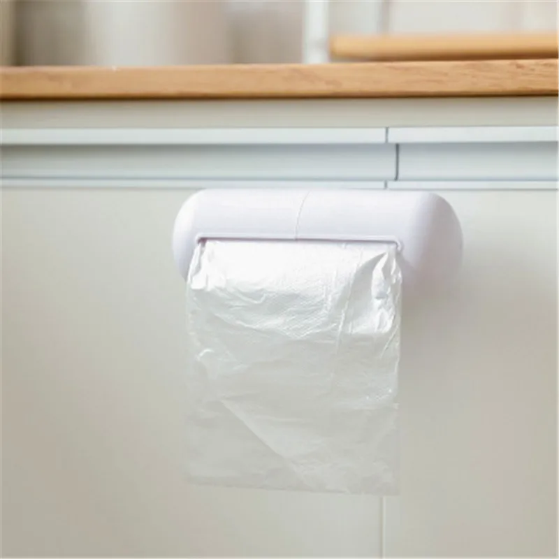 Wall Mounted Capsule Shape Garbage Bag Storage Box Plastic Trash Bags Storage Container Kitchen Bathroom Organizer Random Color
Wall Mounted Capsule Shape Garbage Bag Storage Box Plastic Trash Bags Storage Container Kitchen Bathroom Organizer Random Color